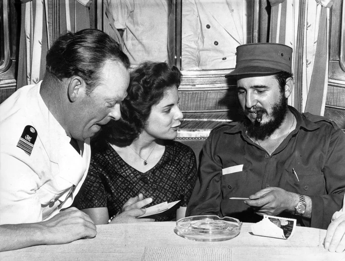 Chi era Marita Lorenz, l'amante di Fidel Castro 