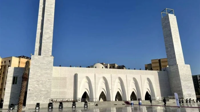 Recentemente è stata inaugurata la moschea di Jeddah