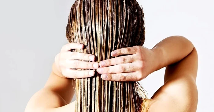 Maschera per capelli. Foto: archivio.