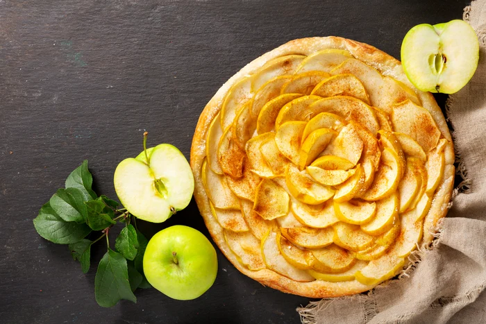 Torta di mele svedese, un dolce di cui non ne hai mai abbastanza PHOTO Shutterstock