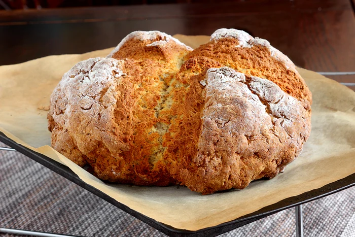 Pane fatto in casa FOTO Shutterstock