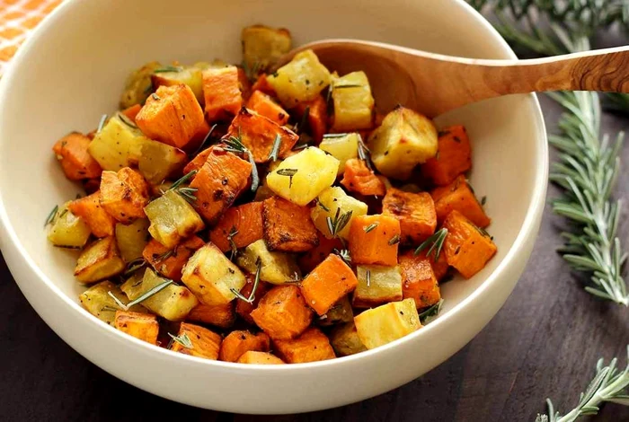 Patate contadine, un delizioso piatto da digiuno FOTO Shutterstock