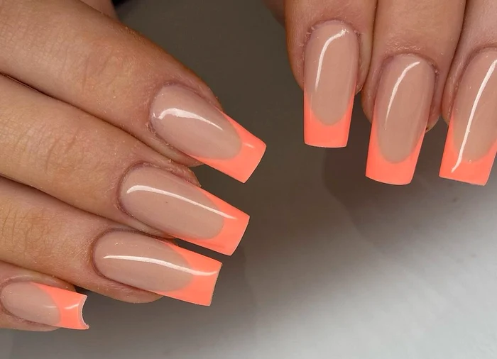 Puoi fare una french manicure / Foto: Instagram