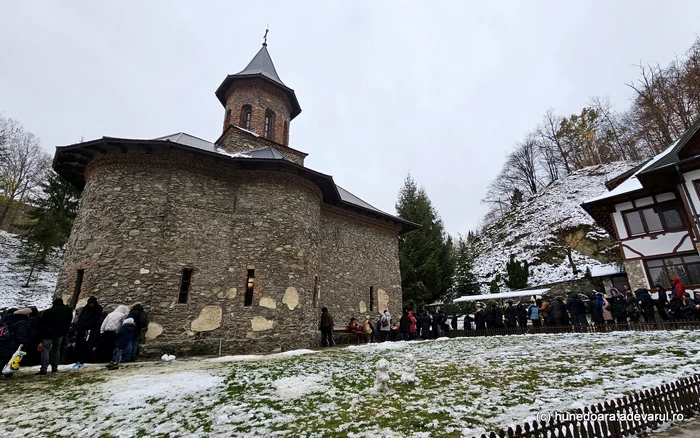  Prislop è uno dei luoghi di pellegrinaggio più importanti del paese / foto: la verità