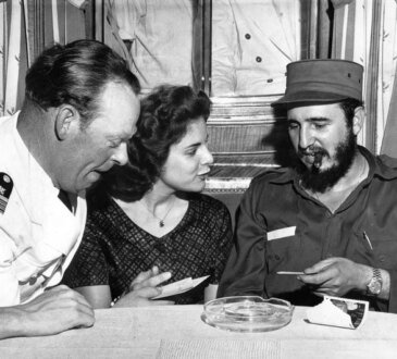 Chi era Marita Lorenz, l'amante di Fidel Castro. Un altro famoso politico entrò nel suo letto