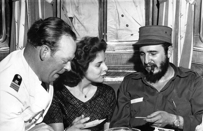 Chi era Marita Lorenz, l'amante di Fidel Castro. Un altro famoso politico entrò nel suo letto