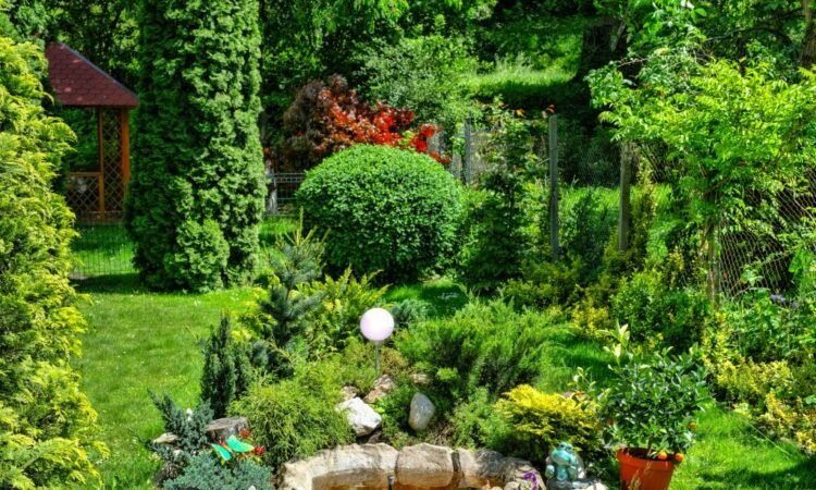 Fontane da giardino in pietra artesiana: 10 esempi a cui ispirarvi