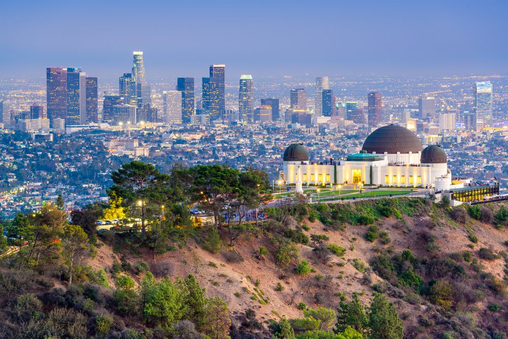 parchi pubblici di los angeles