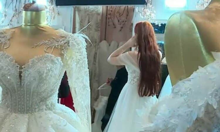 "Lascia che sia una principessa. Come sono". In base a quali criteri le future spose scelgono i loro abiti da sposa