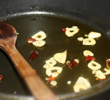 Penne all'arrabbiata