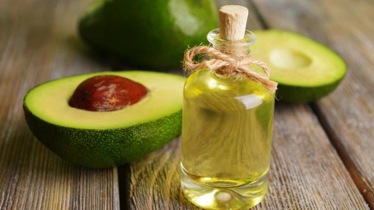 Olio di avocado