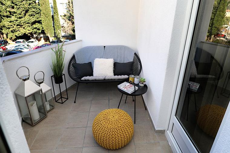 Idee per ridipingere il balcone o la terrazza per godersi l'estate