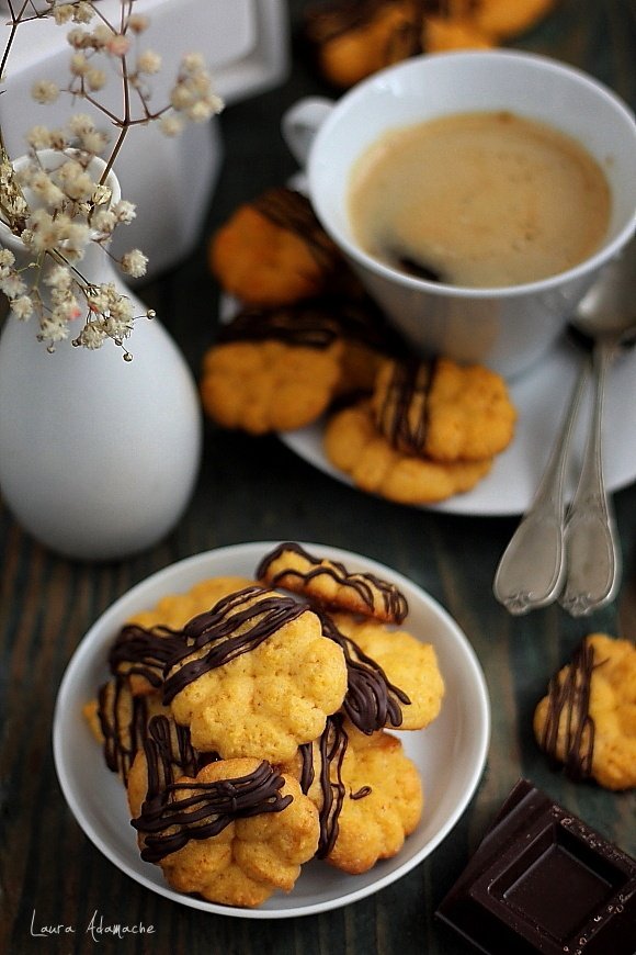 Biscotti alla zucca