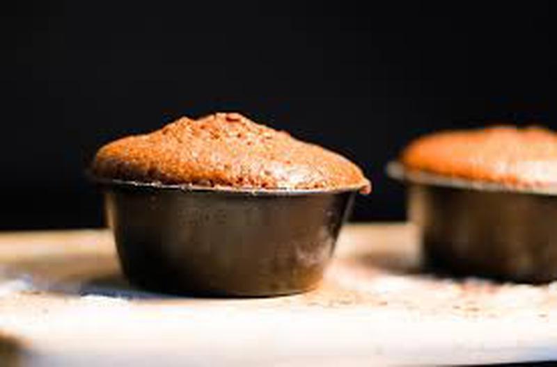 Muffin quaresimale - Muffin quaresimale al forno