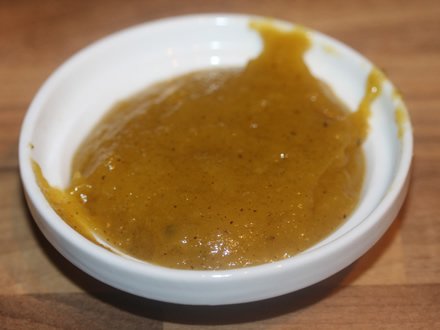 Salsa di mango