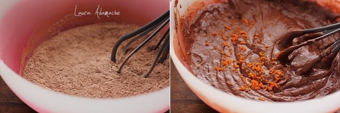 Controllo veloce con la preparazione al cacao