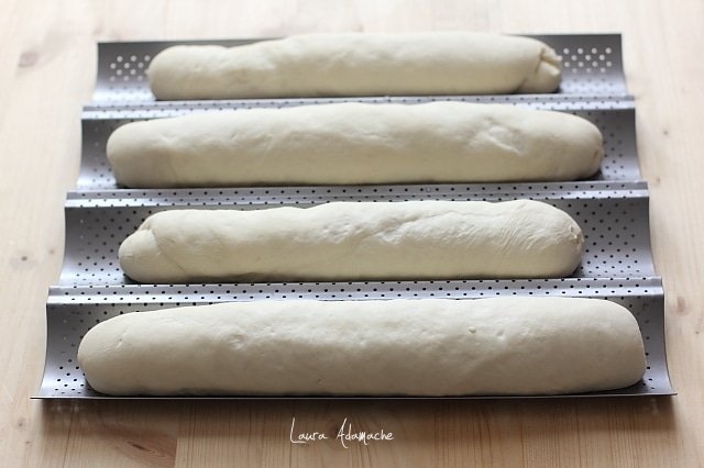 baguette a forma di