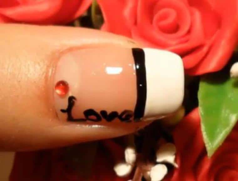 nuove tendenze nella manicure francese