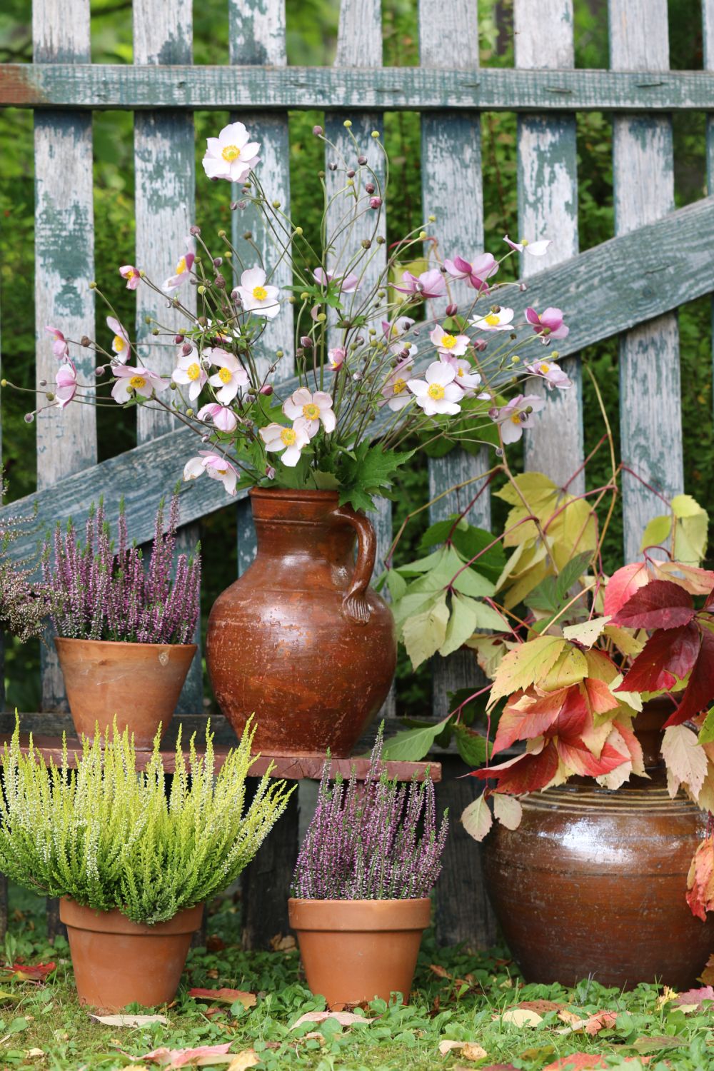 decorazioni da giardino