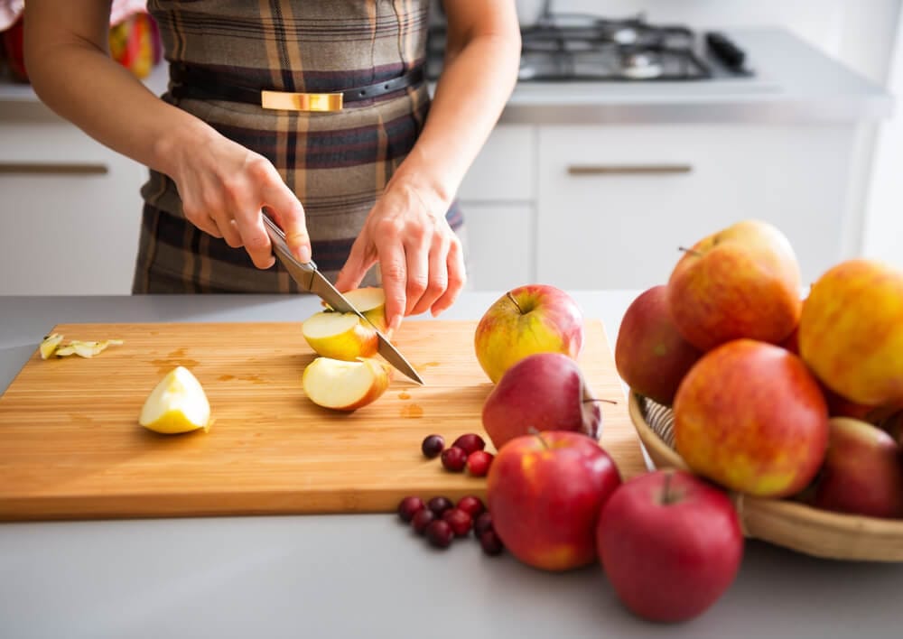 RICETTA: Ottimo nutrimento a base di mele non solo per i più piccoli