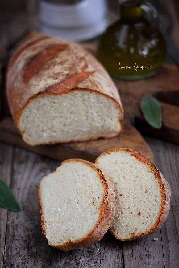 Dettagli della ricetta del pane veloce