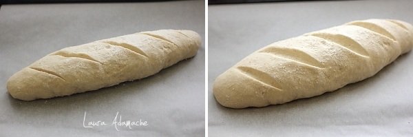 Preparazione e formazione dell'impasto per il panino veloce con pane