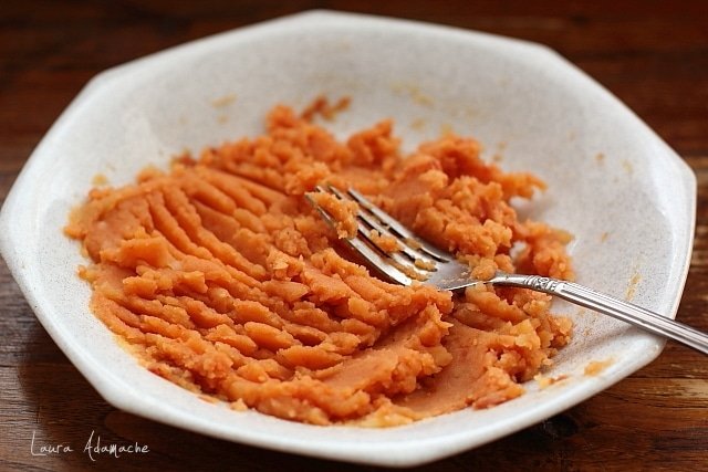 purè di patate per il cibo