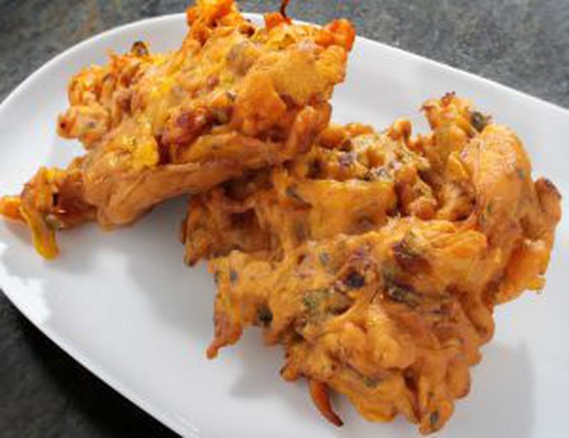 Bhaji di cipolla