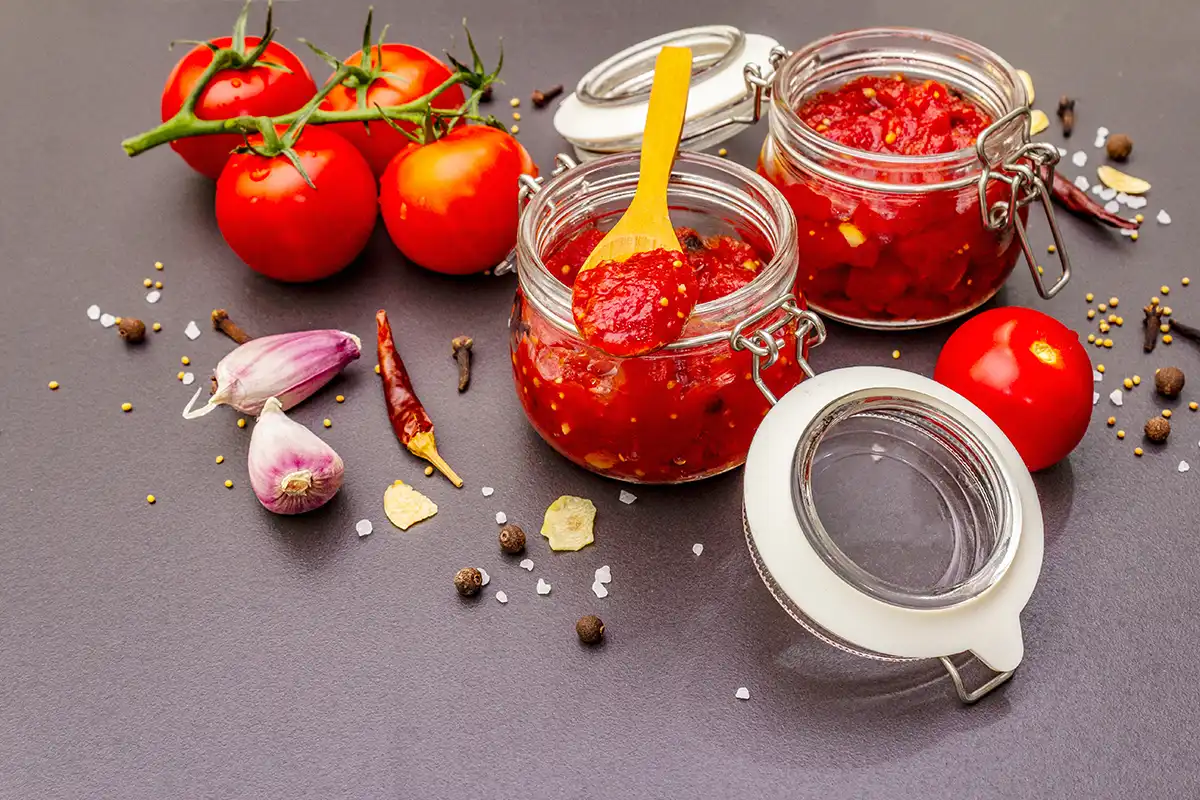 Pesto di pomodori secchi