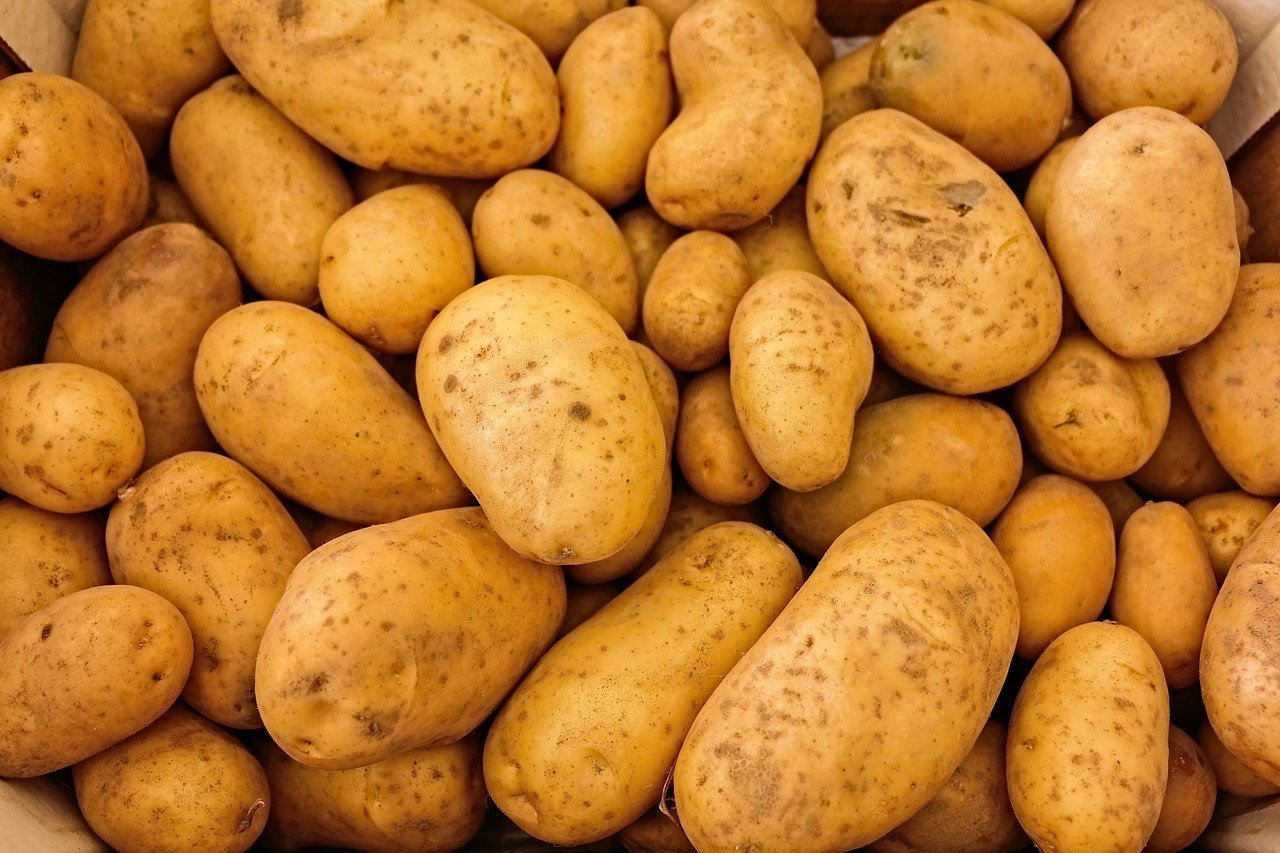 CONSERVAZIONE DELLE PATATE - CONSIGLI, RISCHI E CARATTERISTICHE