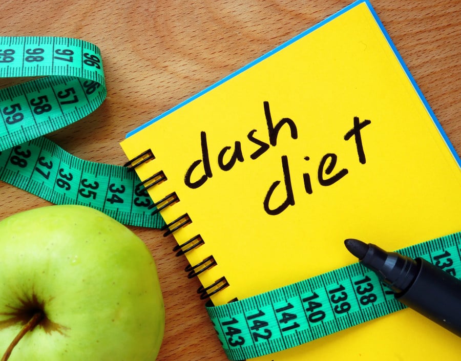 Dieta DASH: la dieta che fa tendenza sui social e i suoi benefici