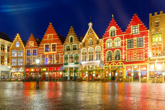 Bruges. Foto: Shutterstock.