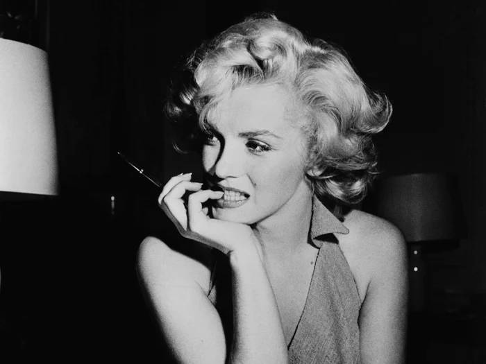 Marylin Monroe