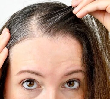 Come prevenire lo sbiancamento precoce? Metodi naturali per tingere i capelli grigi, direttamente a casa tua