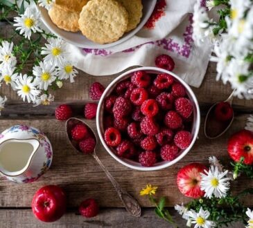 Как ухаживать за малиной весной, чтобы собирать по 4 кг с куста