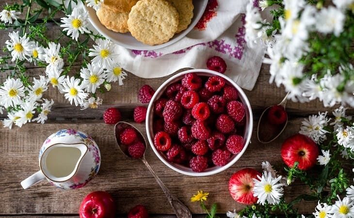 Как ухаживать за малиной весной, чтобы собирать по 4 кг с куста