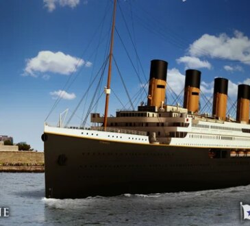 Il miliardario costruisce il Titanic II: "Ho i soldi per costruirlo 10 volte"