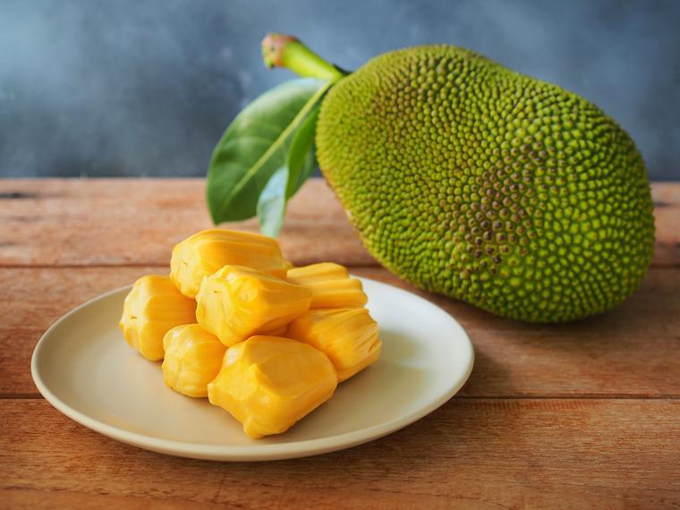 Jackfruit, il frutto gigante dal sapore più strano del mondo