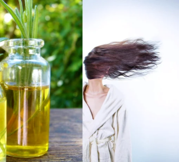 Olio di rosmarino, un vero pericolo per i nostri capelli. Gli specialisti lanciano l'allarme: "È una specie di benzina. Ti stai bruciando il cuoio capelluto!"