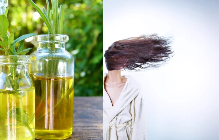 Olio di rosmarino, un vero pericolo per i nostri capelli. Gli specialisti lanciano l'allarme: "È una specie di benzina. Ti stai bruciando il cuoio capelluto!"