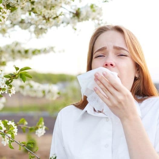 Allergie primaverili: come affrontare i sintomi