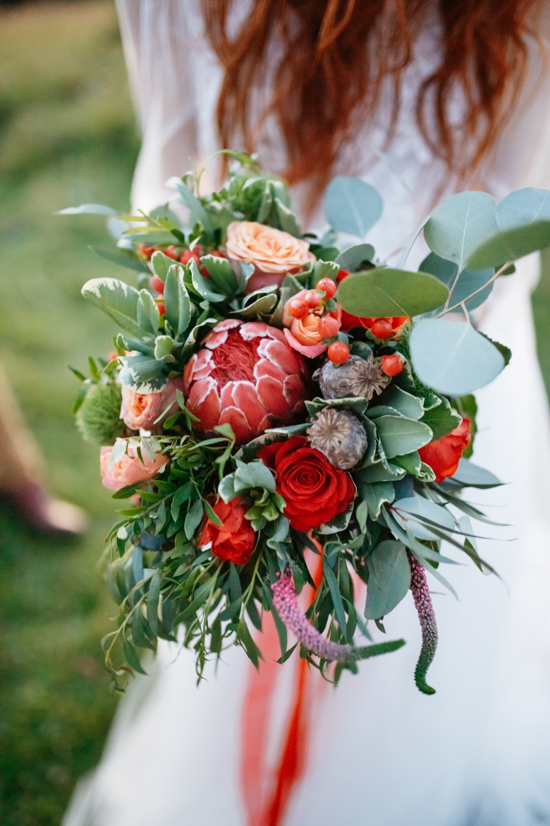 Bouquet da sposa: Composizioni d'effetto per un matrimonio unico