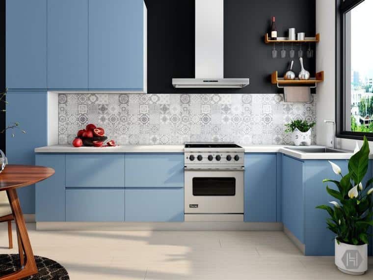 I giusti progetti per la cucina: idee di ristrutturazione e design