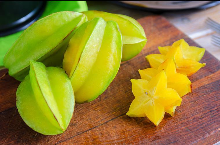 Carambola, la carambola che protegge cuore e sistema immunitario