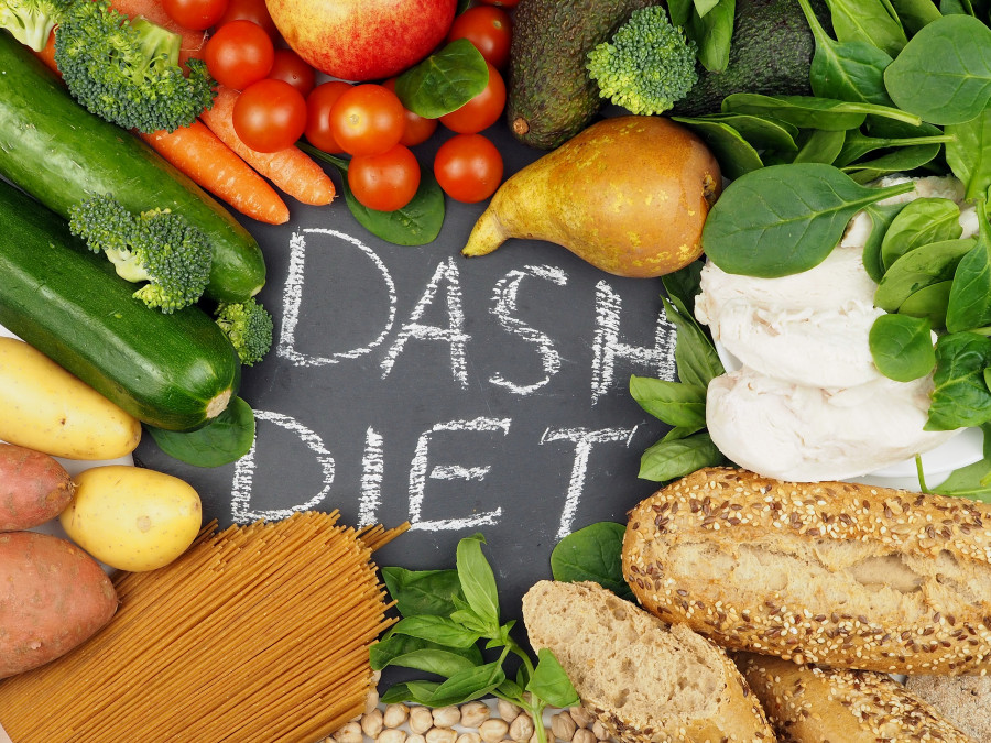 Dieta DASH: la dieta che fa tendenza sui social e i suoi benefici