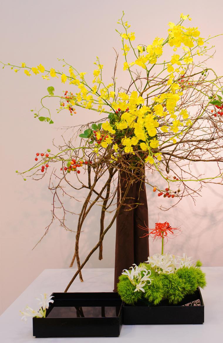 Cos'è l'ikebana e quali messaggi trasmette l'arte floreale giapponese?