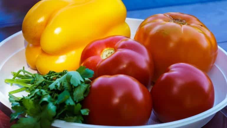 paprika in passata di pomodoro - ricetta