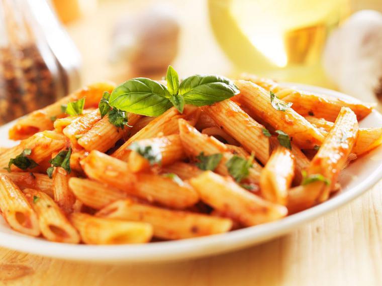 pasta al pomodoro il giorno carboidrati dieta dei reni