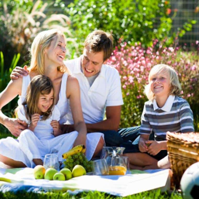 Le migliori attività primaverili per tutta la famiglia