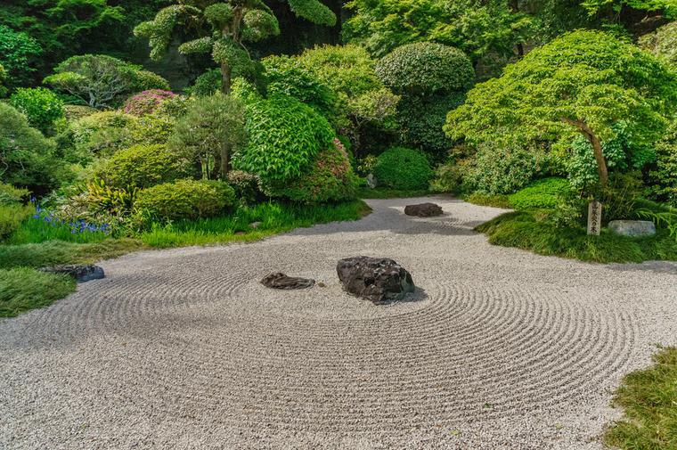 Come sistemare il giardino in stile giapponese